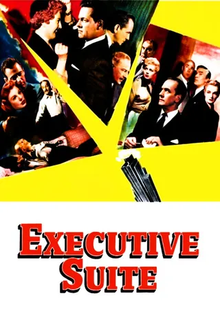 Executive Suite afişi