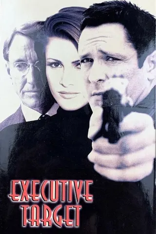 Executive Target afişi