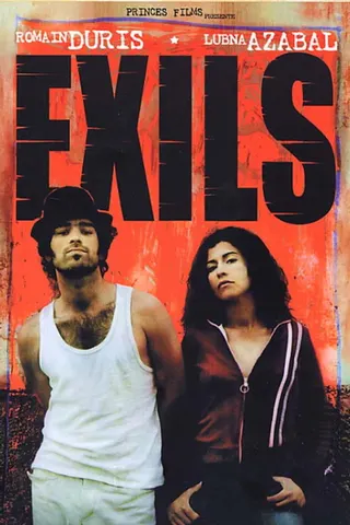 Exils afişi