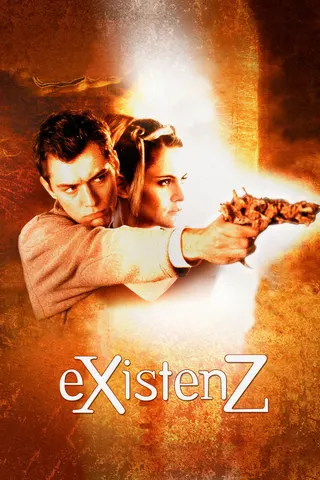 EXistenZ afişi