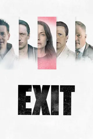 Exit afişi