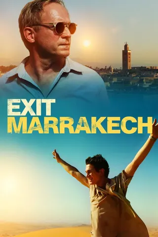 Exit Marrakech afişi