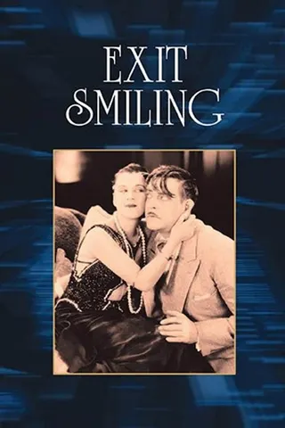Görsel: TMDB Exit Smiling afişi