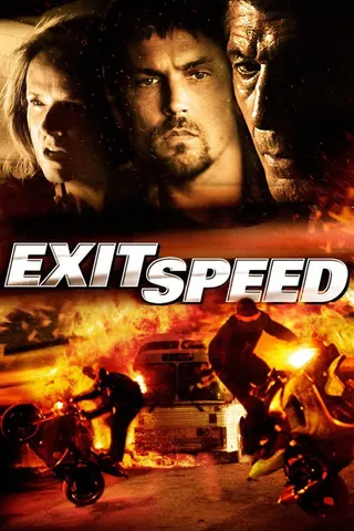 Exit Speed afişi