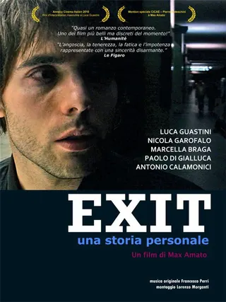 Exit: una storia personale afişi