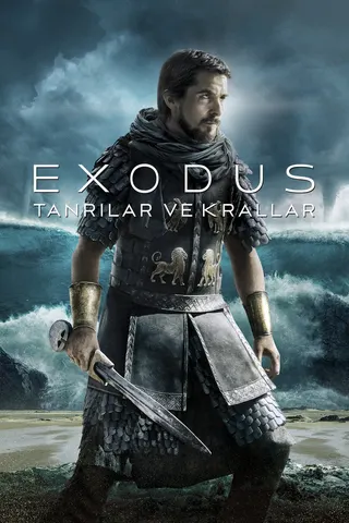 Görsel: TMDB Exodus: Tanrılar ve Krallar afişi
