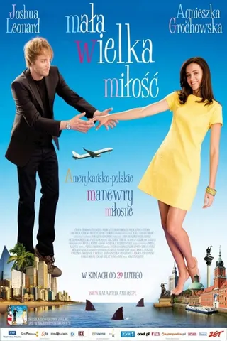 Görsel: TMDB Expecting Love afişi