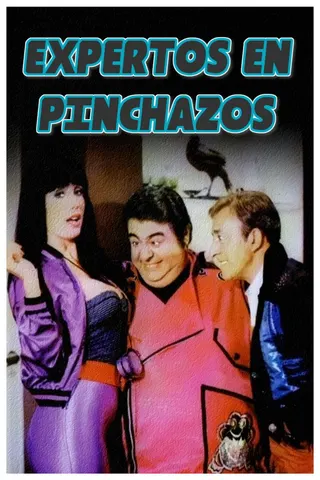 Expertos en Pinchazos afişi