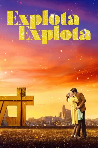 Explota Explota afişi