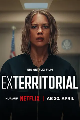 Exterritorial afişi