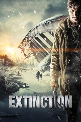 Görsel: TMDB Extinction afişi
