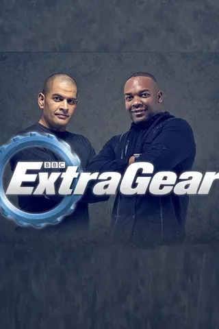 Extra Gear afişi