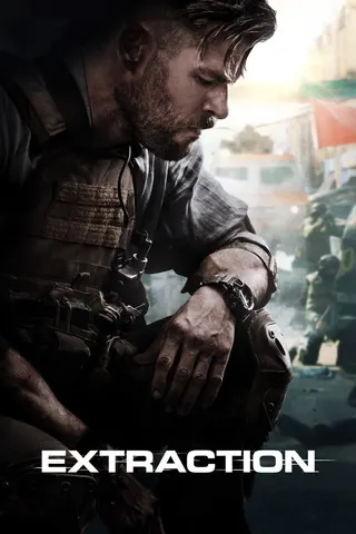 Extraction afişi