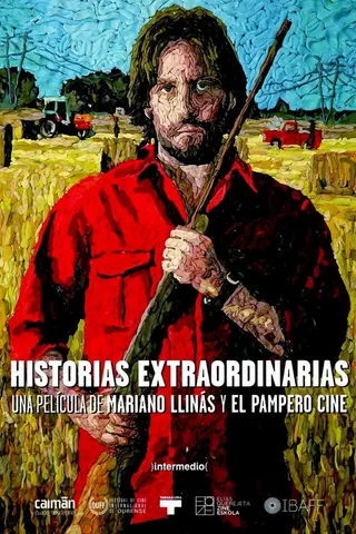 Görsel: TMDB Extraordinary Stories afişi