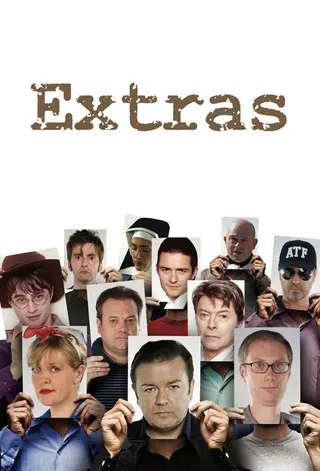 Extras afişi