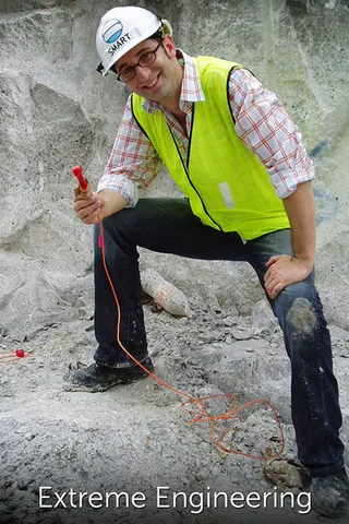 Görsel: TMDB Extreme Engineering afişi