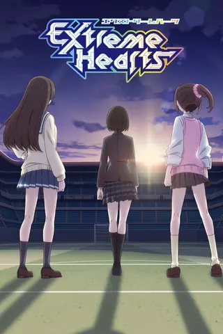 Extreme Hearts afişi