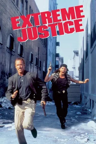 Extreme Justice afişi