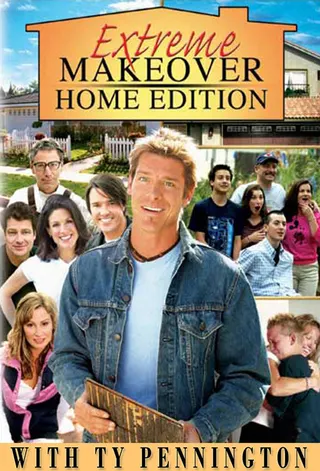 Extreme Makeover: Home Edition afişi
