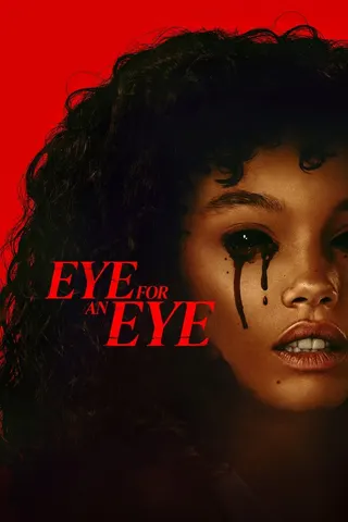 Eye for an Eye afişi