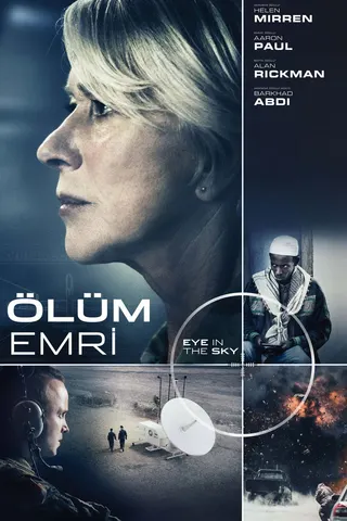 Eye in the Sky afişi