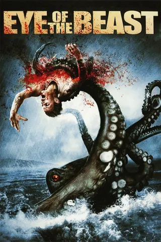 Görsel: TMDB Eye of the Beast afişi