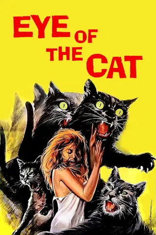 Eye of the Cat afişi