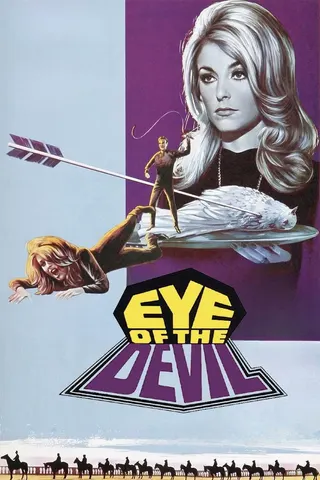 Eye of the Devil afişi