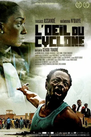 Görsel: TMDB Eye of the Storm afişi