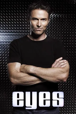 Görsel: TMDB Eyes afişi
