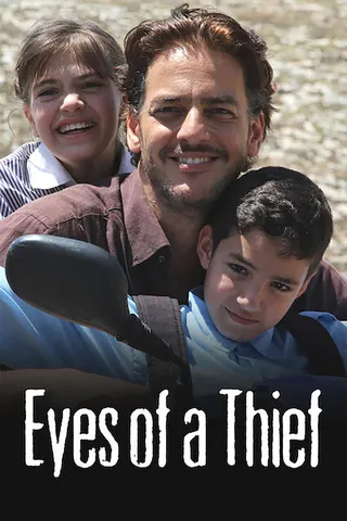 Eyes of a Thief afişi