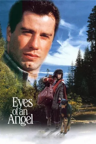 Eyes of an Angel afişi