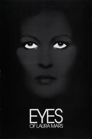 Eyes of Laura Mars afişi