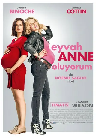 Eyvah Anne Oluyorum afişi