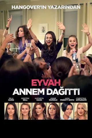 Eyvah Annem Dagitti afişi