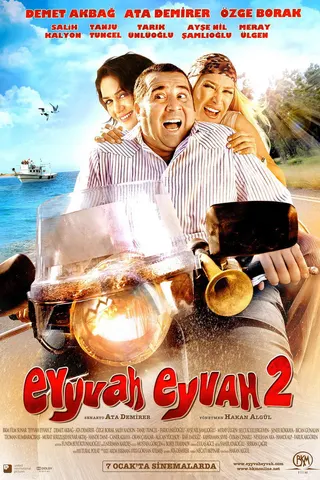 Eyyvah Eyvah 2 afişi
