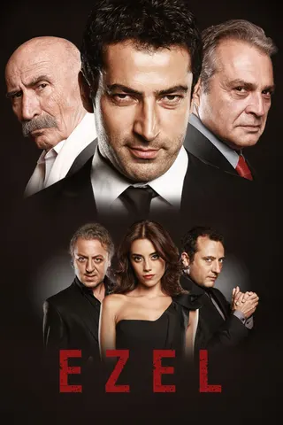 Ezel afişi
