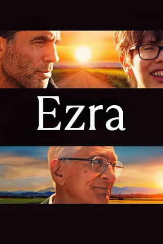 Ezra afişi