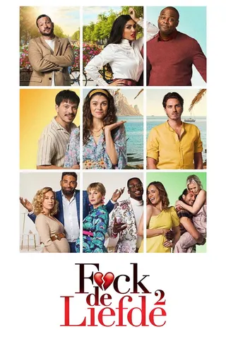 F*ck Love Too afişi