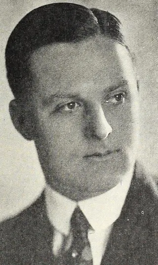 F. Harmon Weight