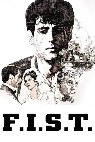 F.I.S.T. afişi