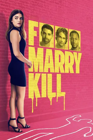 F*** Marry Kill afişi