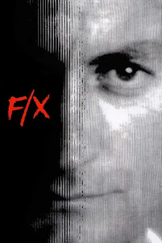 F/X afişi