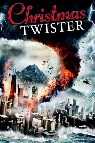 F6: Twister afişi