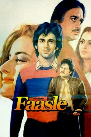 Faasle afişi
