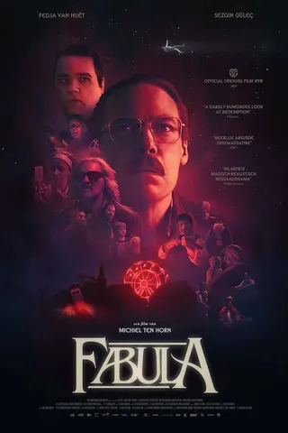 Fabula afişi