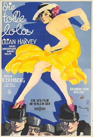 Görsel: TMDB Fabulous Lola afişi