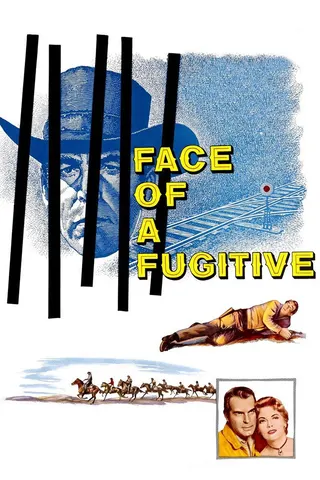Face of a Fugitive afişi