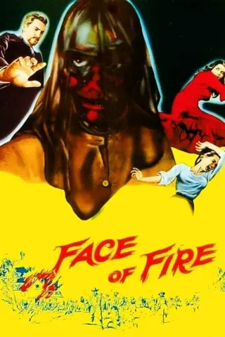 Face of Fire afişi