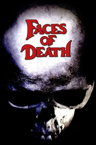 Görsel: TMDB Faces of Death afişi